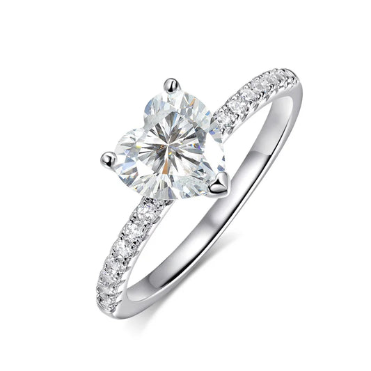 SAYMO HEART RING